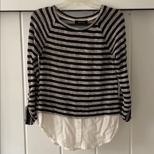 Cute Striped Top